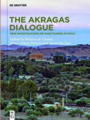 cover image of The Akragas Dialogue